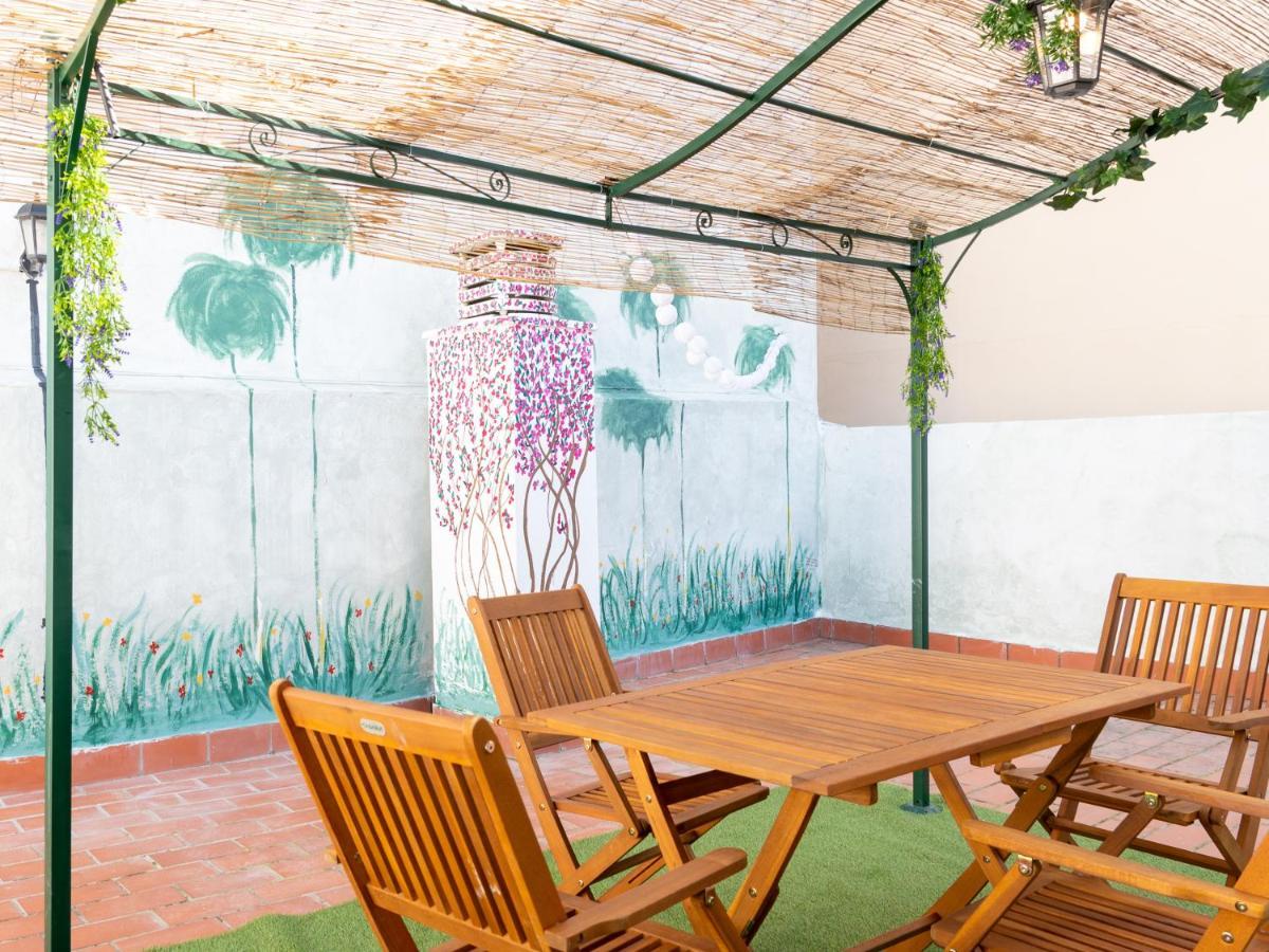 La Casa De Los Naranjos Cordoba Ngoại thất bức ảnh