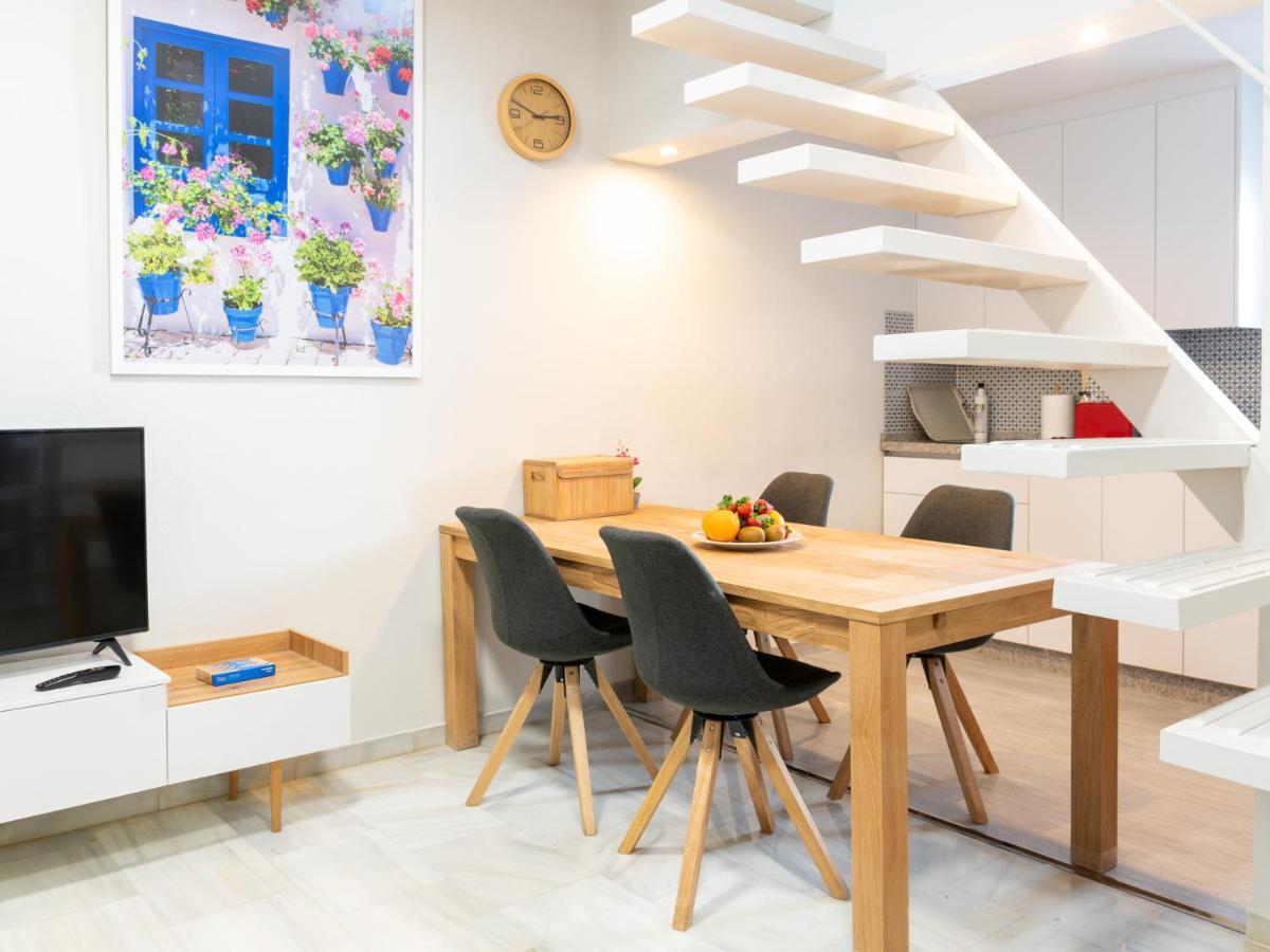 La Casa De Los Naranjos Cordoba Ngoại thất bức ảnh